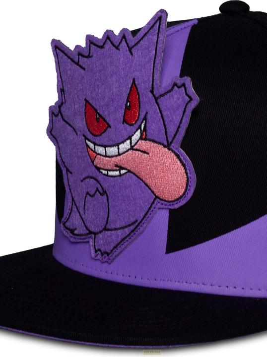 Produktbild Difuzed Pokémon - Gengar Novelty Cap (One Size)