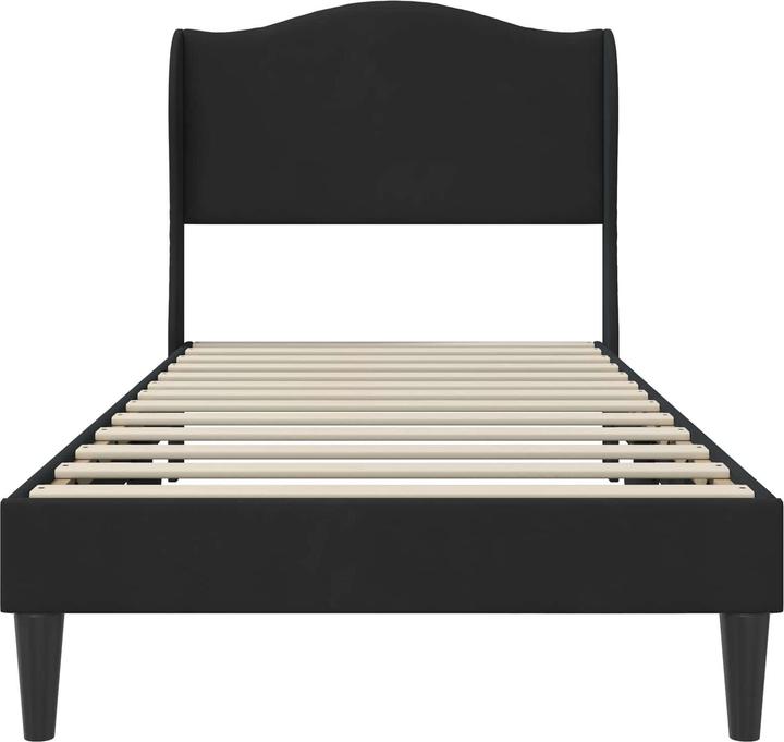 Image du produit vidaXL Moderner Bettrahmen (90 x 200 cm)