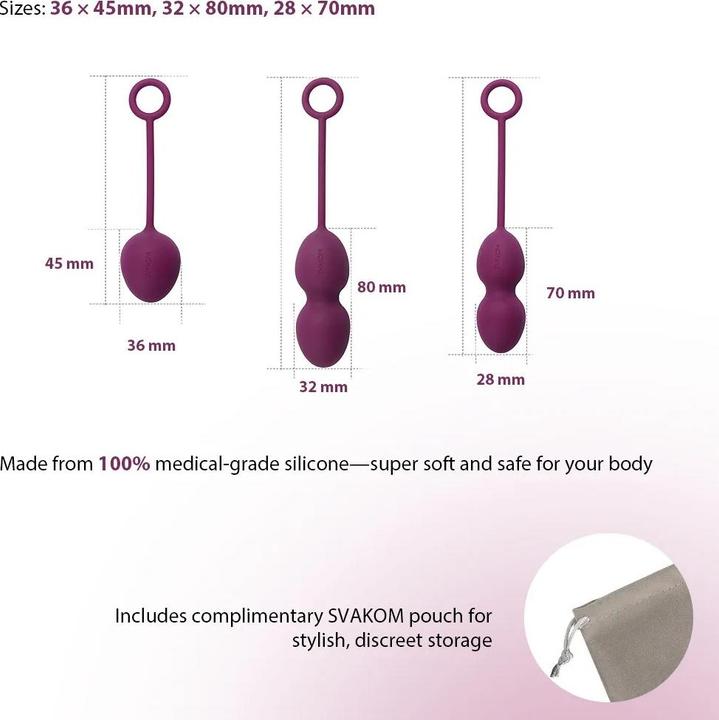 Produktbild Svakom Nova