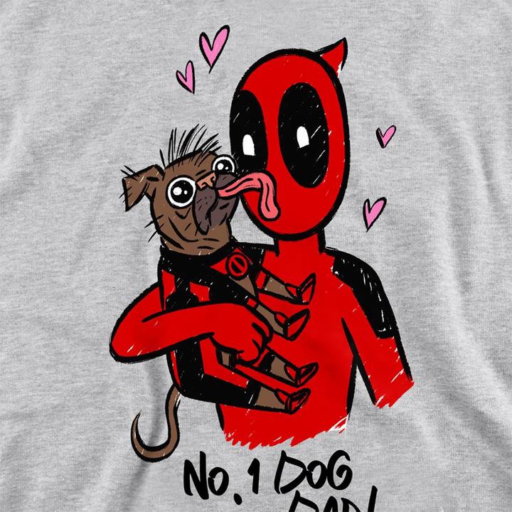 Produktbild Deadpool & Wolverine TShirt Langärmlig (M)