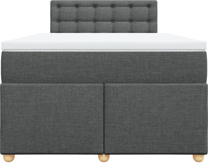 Actual product image vidaXL Boxspringbett (120 x 200 cm)