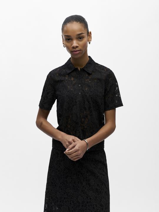 Actual product image Object Spitzen Polo Hemd (M)