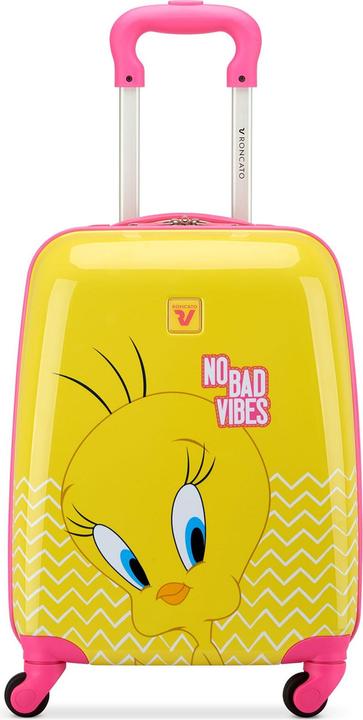 Produktbild Roncato Looney Tunes 4 Rollen Kindertrolley 44 cm (21 l)