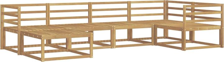 Produktbild vidaXL Outdoor-Sofa