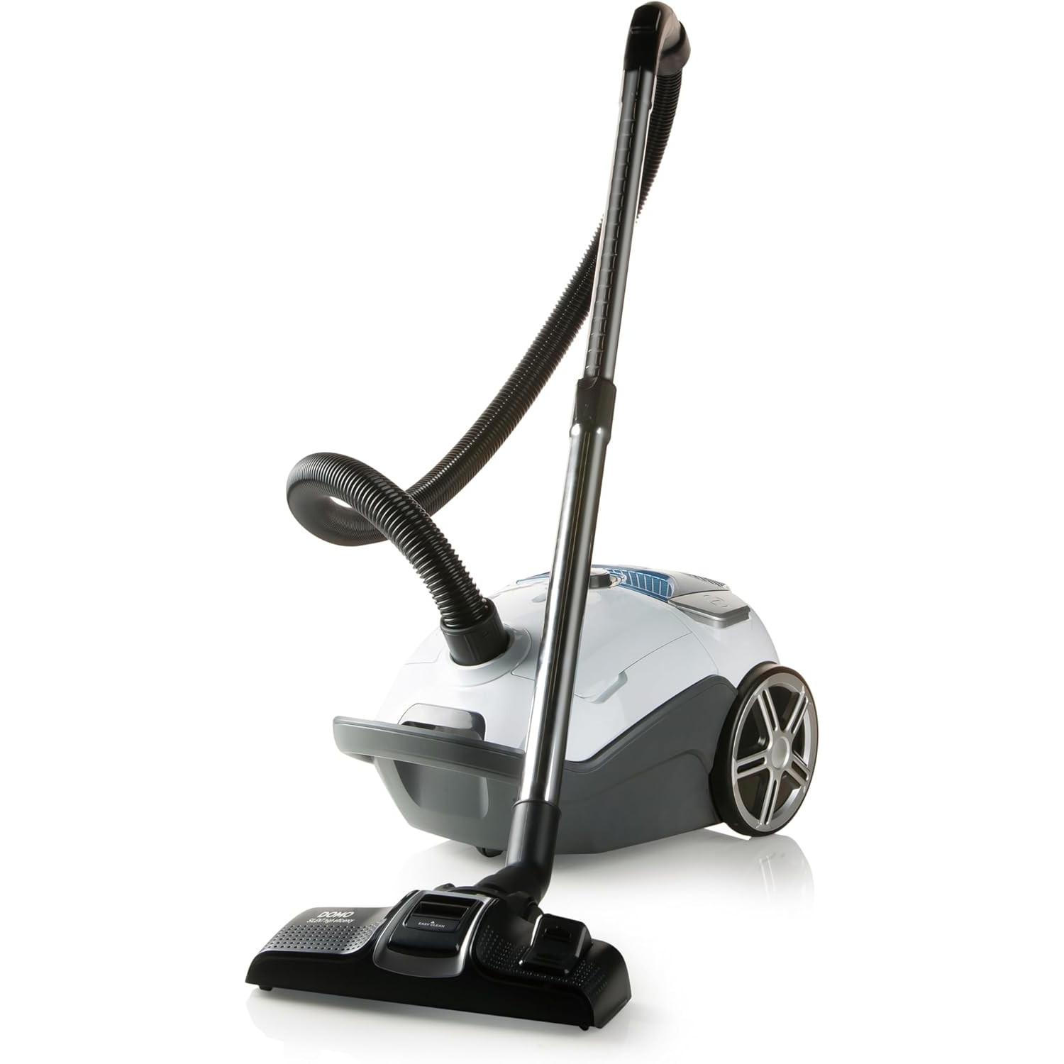 Domo Staubsauger H12 Filter, Aspirapolvere, Bianco, Grigio