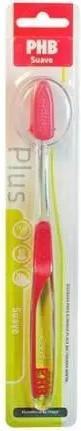 Actual product image PHB Plus Soft Dental Brush for A2 (Soft)
