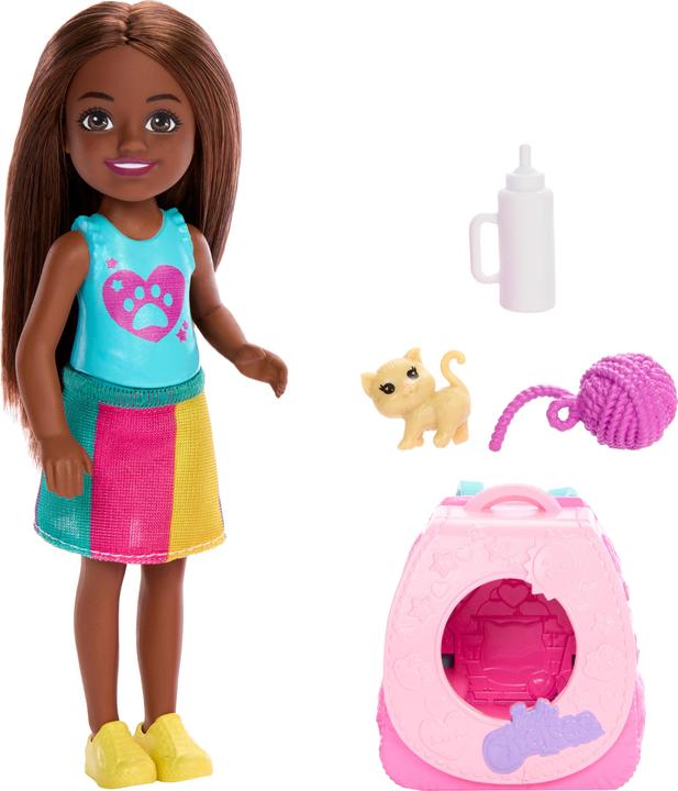 Produktbild Barbie JBF45