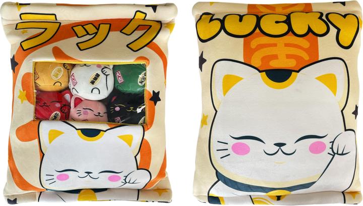 Immagine prodotto Lyo Japan Bag Maneki Neko (x6)