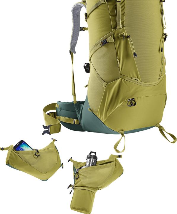 Produktbild Deuter Aircontact Core 60+10 (70 l)