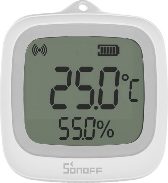 Produktbild Sonoff Temperature and Humidity Sensor SNZB-02WD