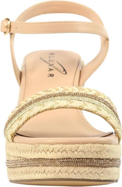 Produktbild Lunar Sandalen mit Keilabsatz Amanda (37)