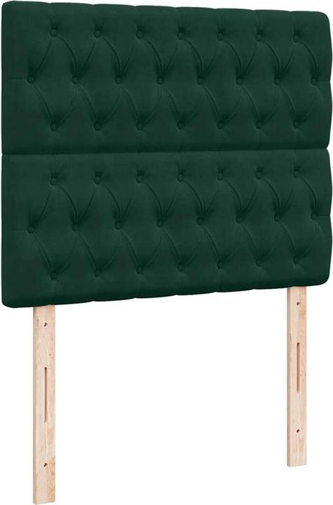 Actual product image vidaXL Boxspringbett (120 x 190 cm)