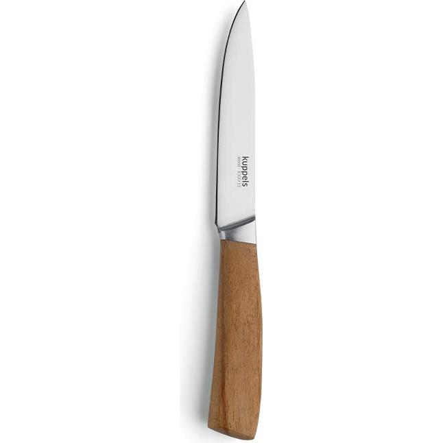 Kuppels WOOD Allzweckmesser, Akazienholz, Küchenmesser, Braun