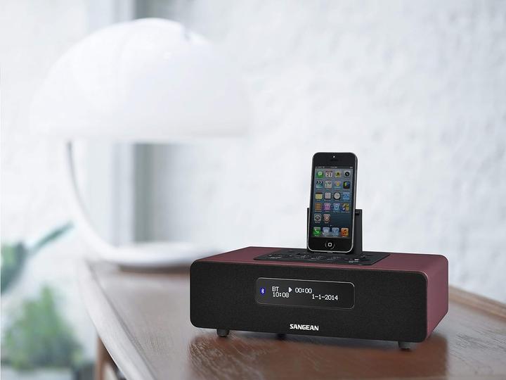 Produktbild Sangean Ddr-38 (DAB+, FM, Bluetooth)