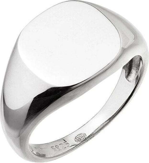 Actual product image Evolution Group - Solid silver ring 65023 - Circuit: 54 mm (54, 925 Silver)
