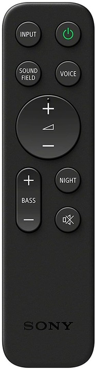 Actual product image Sony HT-SD40 (330 W, 2.1 Channel)