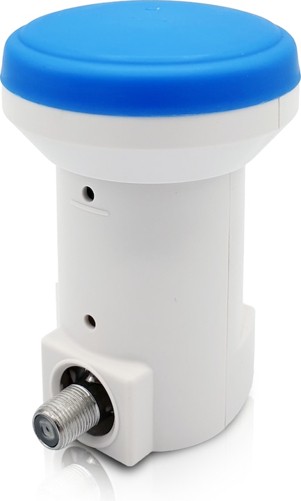 Univers Single LNB (LTE filter, Full HD, 4K UHD, 3D, weather protection) (Single LNB, 40mm)