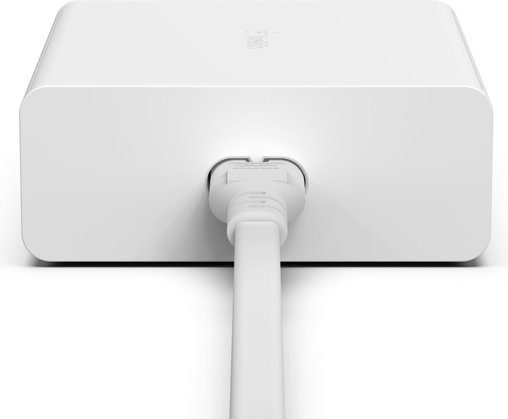 Actual product image Belkin Boost Charge Pro 4-Port GaN Charger (108 W)