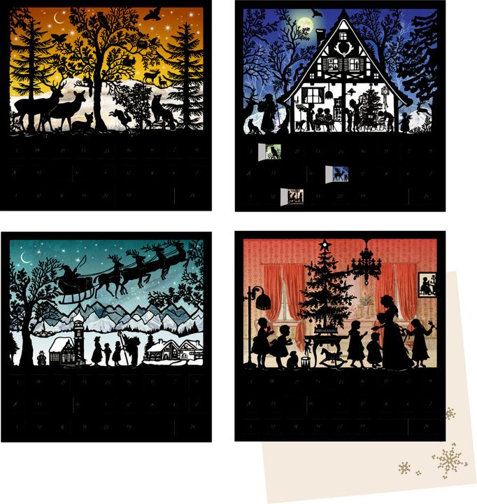 Actual product image Coppenrat - Silent Night