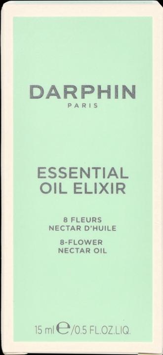 Actual product image Darphin Essential Oil 8 Flower Nectar Anti-Aging (15 ml, Face oil)