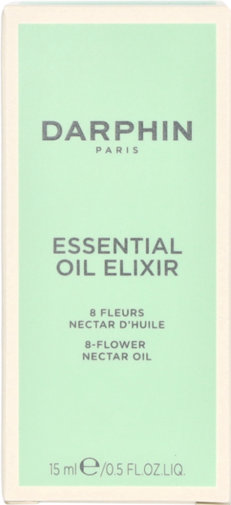 Immagine prodotto Darphin Olio essenziale 8 Nettare di fiori anti-invecchiamento (15 ml, Olio viso)