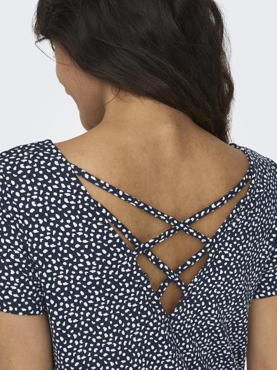 Produktbild Only Lässiges Kleid mit kurzen Ärmeln (M)