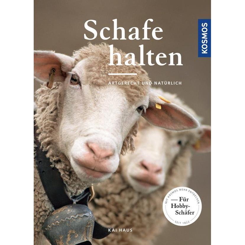 Schafe halten, Ratgeber von Kai Haus