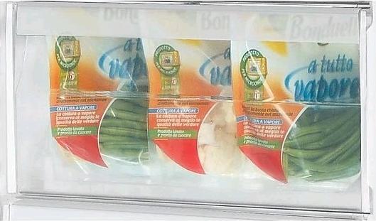 Actual product image Indesit UI4 2 W Upright Freezer Free Installation 186 L E White (Stand-alone, 186 l)