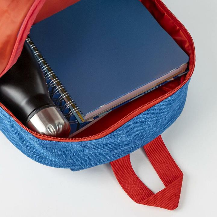 Actual product image Paw Patrol School rucksack The Blue 25 x 30 x 10 cm