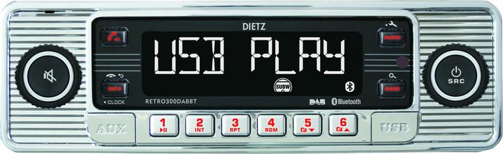 Dietz Retro 300DAB