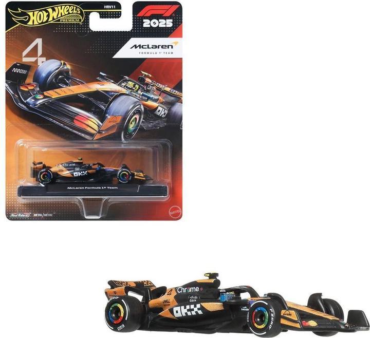 Image du produit Hot Wheels Rc Tm Mclaren - Drvr 2