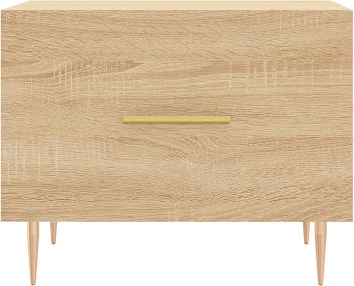Image du produit vidaXL Couchtisch (50 x 50 x 40 cm)