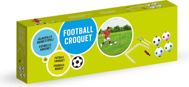 Produktbild Spring Summer Amo Toys 302239 Krocketzubehör