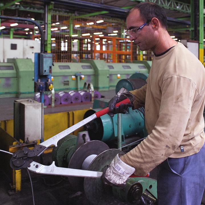 Produktbild Felco C112 Zweihand-Kabelschere (730 mm)