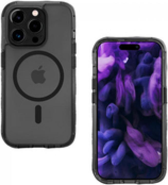 Produktbild Laut Crystal Matter X iPhone 15 Pro Max Black Crystal Black (Apple iPhone 15 Pro Max)