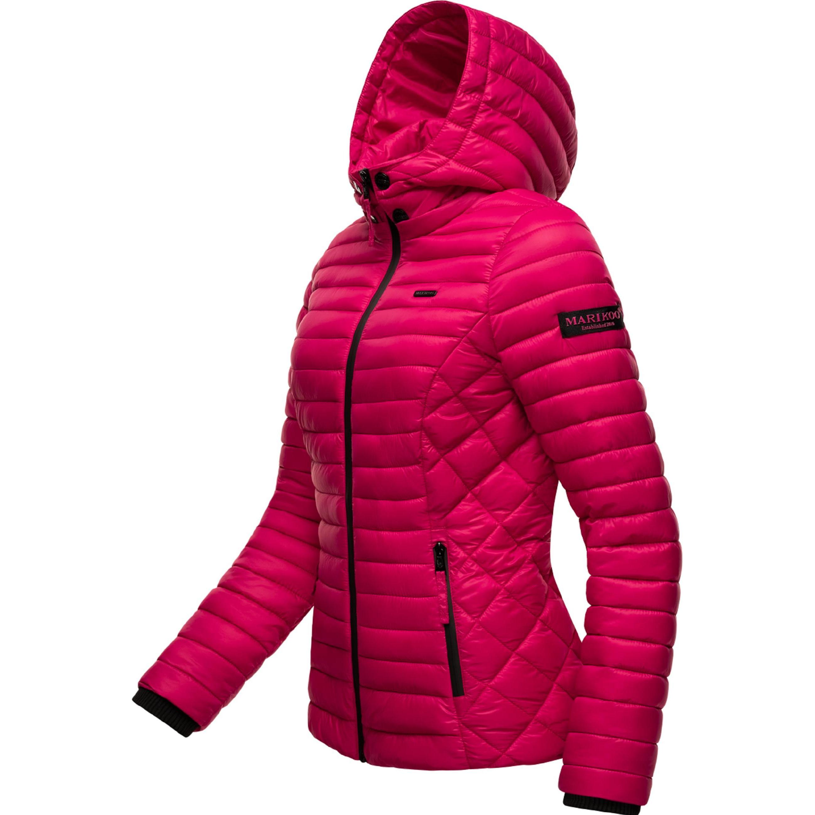 Thumbnail - Marikoo, Damen, Jacke, Samtpfote (XS), Rosa, XS