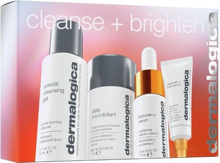 Produktbild Dermalogica BioLumin-C - Set Cleanse+brighten (Gesichtspflege set)