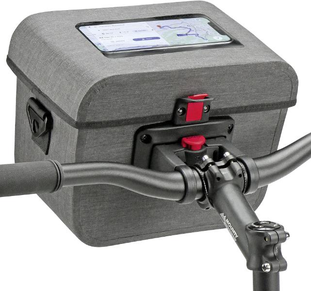 Produktbild KlickFix Aventour Waterproof (5.50 l)