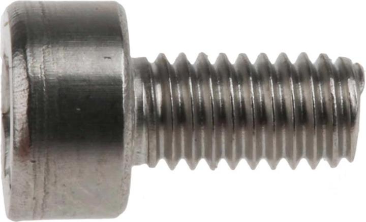 Produktbild RS PRO Schrauben Zylinderkopf Innensechskant M3x6mm