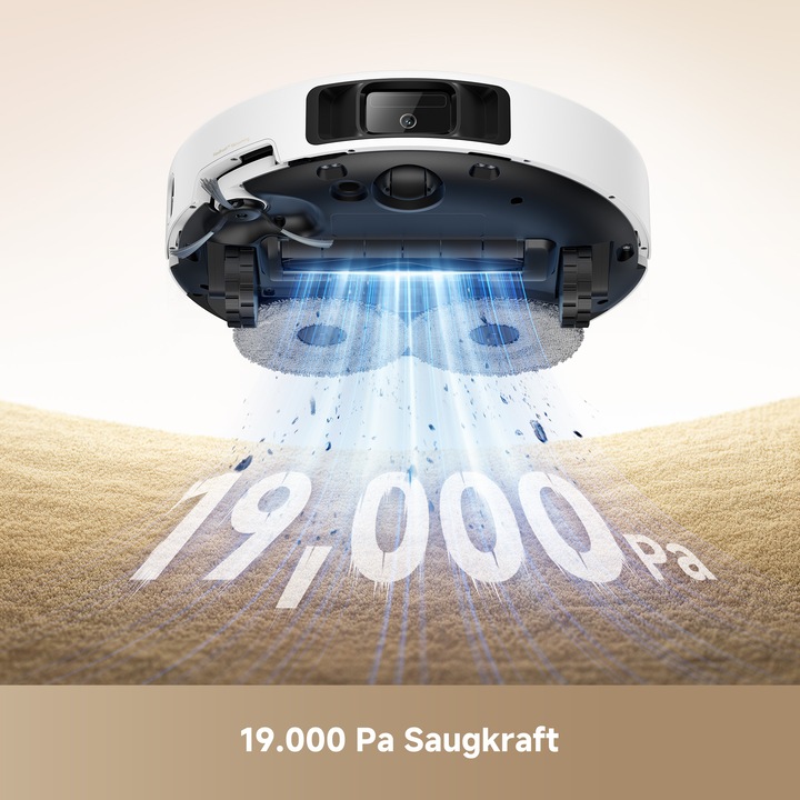 Immagine prodotto Mova P50 Ultra (Robot aspirapolvere)