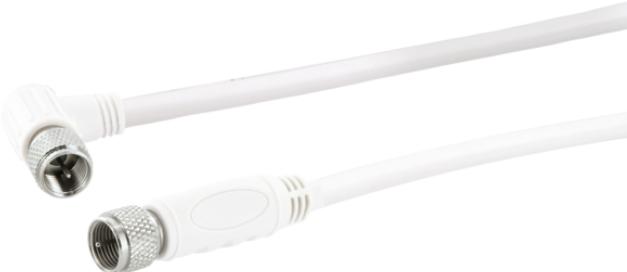 Image du produit Schwaiger Câble de connexion SAT (110 dB, Câble satellite)