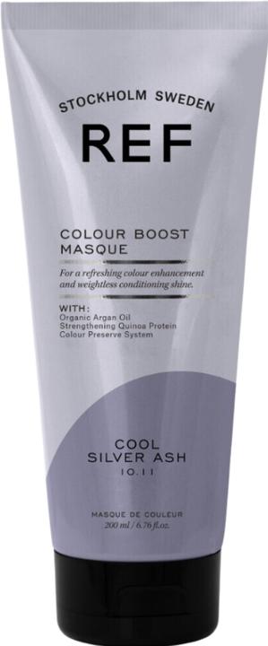 Immagine prodotto Ref. REF Colore - Maschera Boost Cool Silver Ash (200 ml)