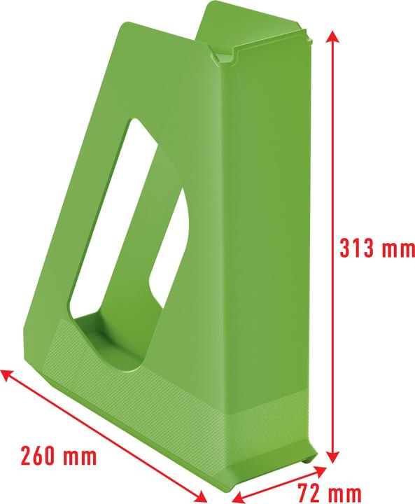 Productafbeelding Esselte VIVIDA staande ordner volledige hoogte (A4)