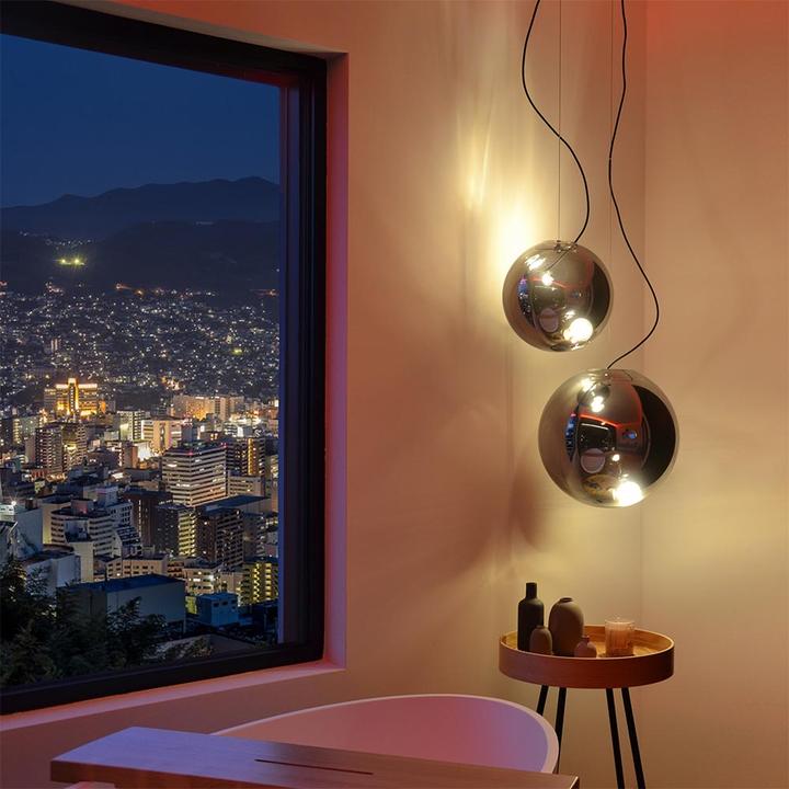 Produktbild s.luce Sphere Pendelleuchte Glaskugel (E27)