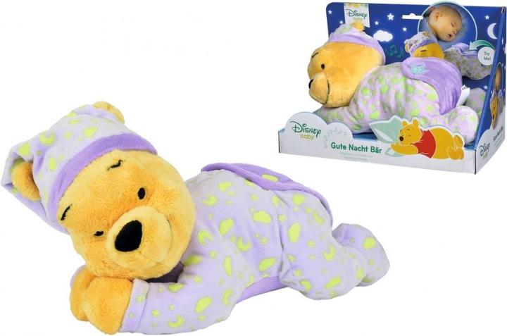 Produktbild Disney Interactive Studios Gute Nacht Bär (31 cm)