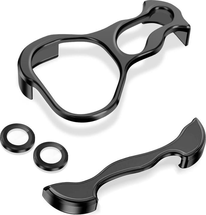 Produktbild Avizar Design-Schutz iPhone 16 mit Kamera-Glas (Apple iPhone 16)