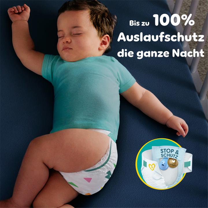 Produktbild Pampers Baby-Dry (Gr. 6, Tragepack, 78 Stück)