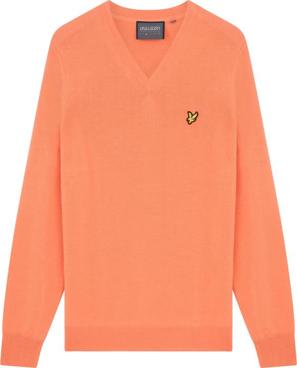 Produktbild Lyle and Scott Pull col V (S)