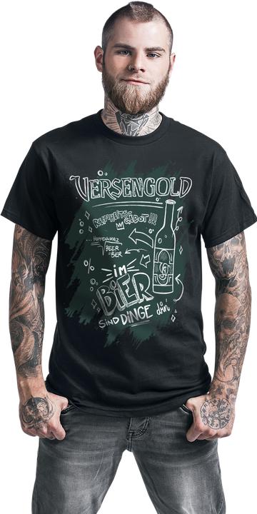 Produktbild Versengold Im Bier sind Dinge drin (M)