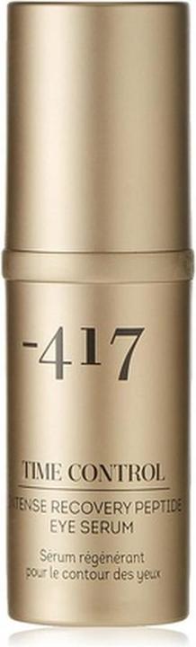 Minus 417 Time Control Recovery Peptide Eye Serum (Augenpflege Serum, 30 ml, Tag)